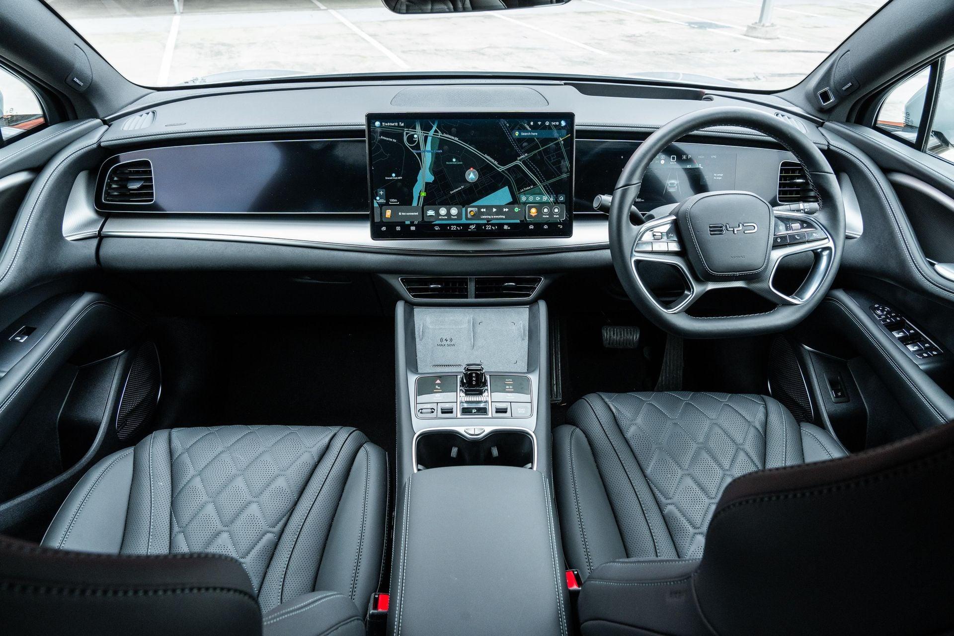 2026 BYD Sealion 7 Australia: Price, Range & Features Guide